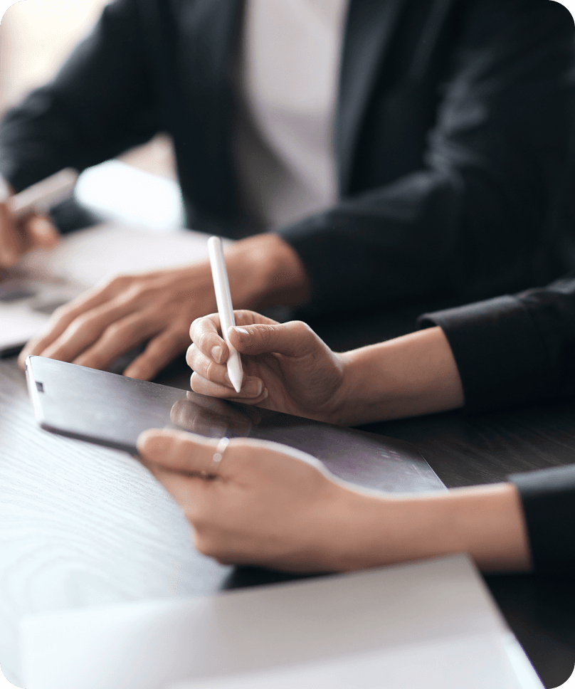 End-to-end consulting for any industry