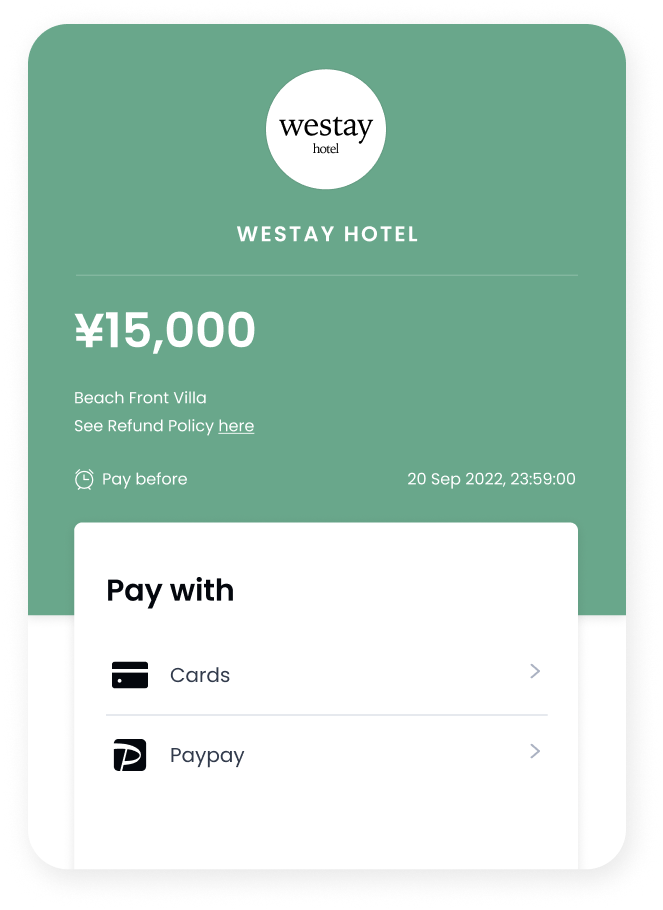 Opn PaymentsのPayment Linksでオンライン決済を手軽に導入